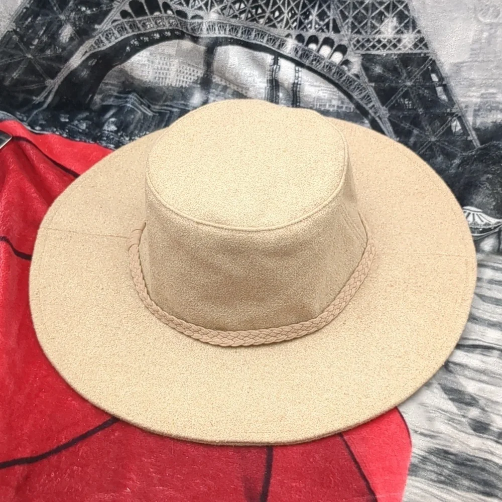 ASN felt hat